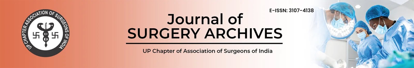  Journal of Surgery Archives
